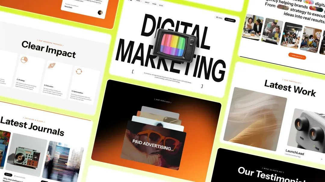 Digital Marketing